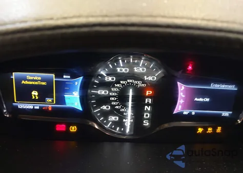 2013 Lincoln Mkx z USA, uszkodzony, nr VIN 2LMDJ8JK1DBL20753